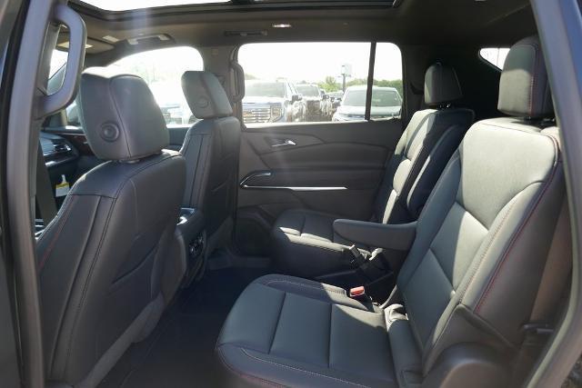 new 2025 Chevrolet Traverse car, priced at $49,295