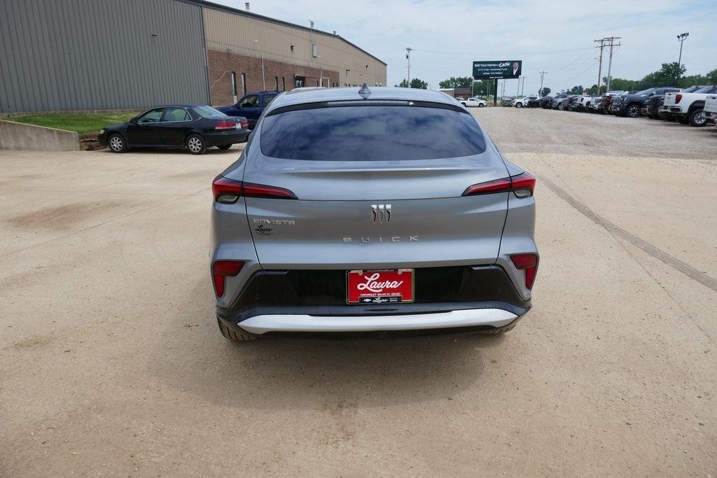 new 2025 Buick Envista car, priced at $26,572