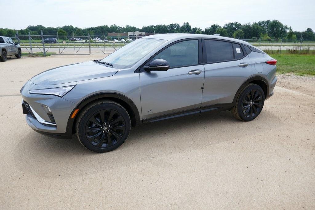 new 2025 Buick Envista car, priced at $26,572