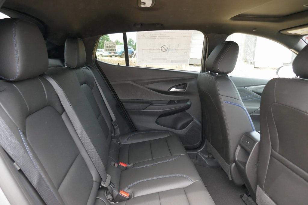 new 2025 Buick Envista car, priced at $26,572
