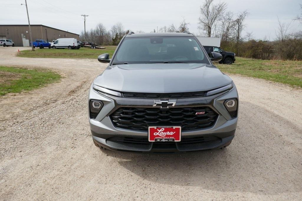 new 2025 Chevrolet TrailBlazer car, priced at $26,944