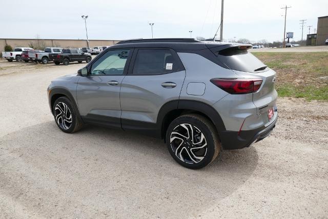 new 2025 Chevrolet TrailBlazer car, priced at $27,050