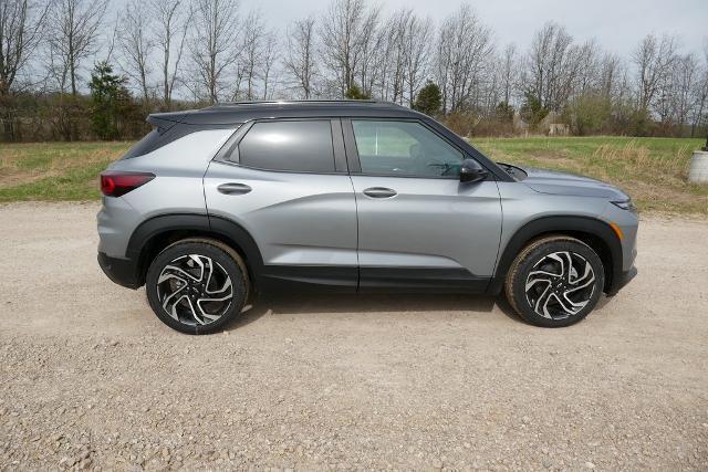 new 2025 Chevrolet TrailBlazer car, priced at $27,050