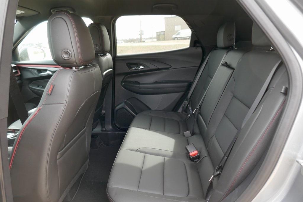 new 2025 Chevrolet TrailBlazer car, priced at $26,944