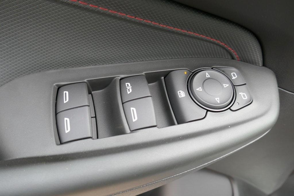 new 2025 Chevrolet TrailBlazer car, priced at $26,944