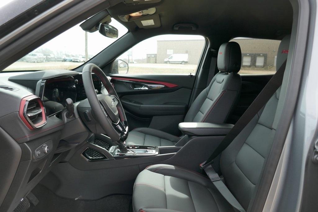 new 2025 Chevrolet TrailBlazer car, priced at $26,944