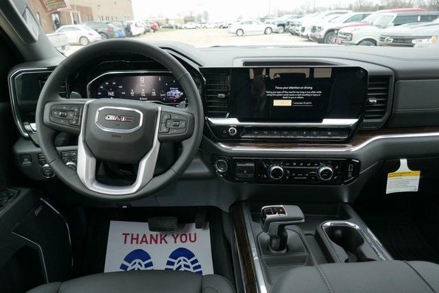 new 2025 GMC Sierra 1500 car, priced at $61,664