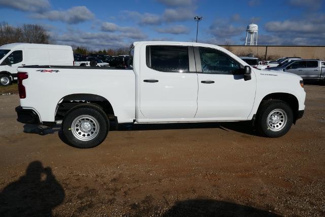 new 2025 Chevrolet Silverado 1500 car, priced at $37,667