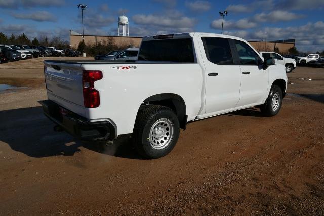 new 2025 Chevrolet Silverado 1500 car, priced at $37,667