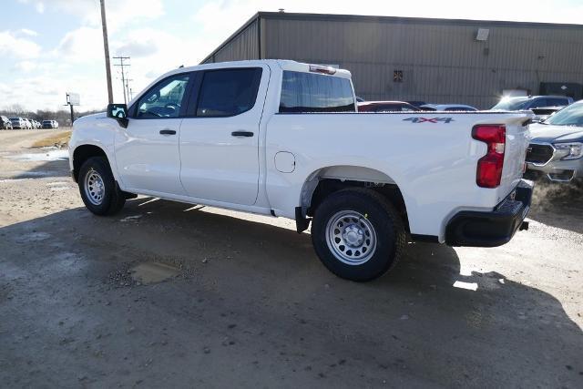 new 2025 Chevrolet Silverado 1500 car, priced at $34,995