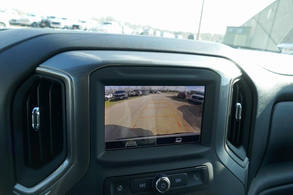 new 2025 Chevrolet Silverado 1500 car, priced at $39,667