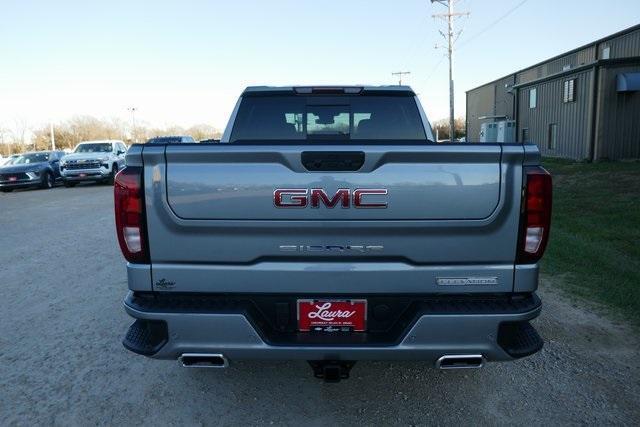 new 2025 GMC Sierra 1500 car, priced at $57,902