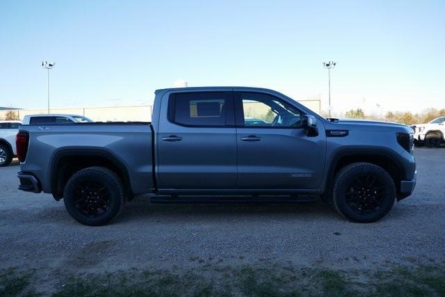 new 2025 GMC Sierra 1500 car, priced at $57,902