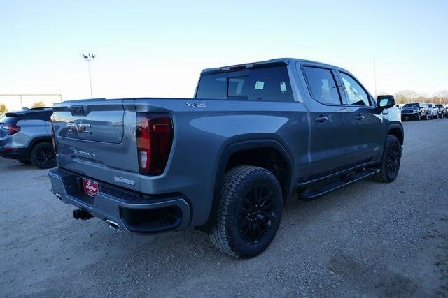 new 2025 GMC Sierra 1500 car, priced at $57,902