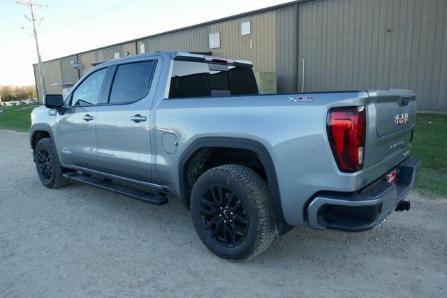 new 2025 GMC Sierra 1500 car, priced at $57,902