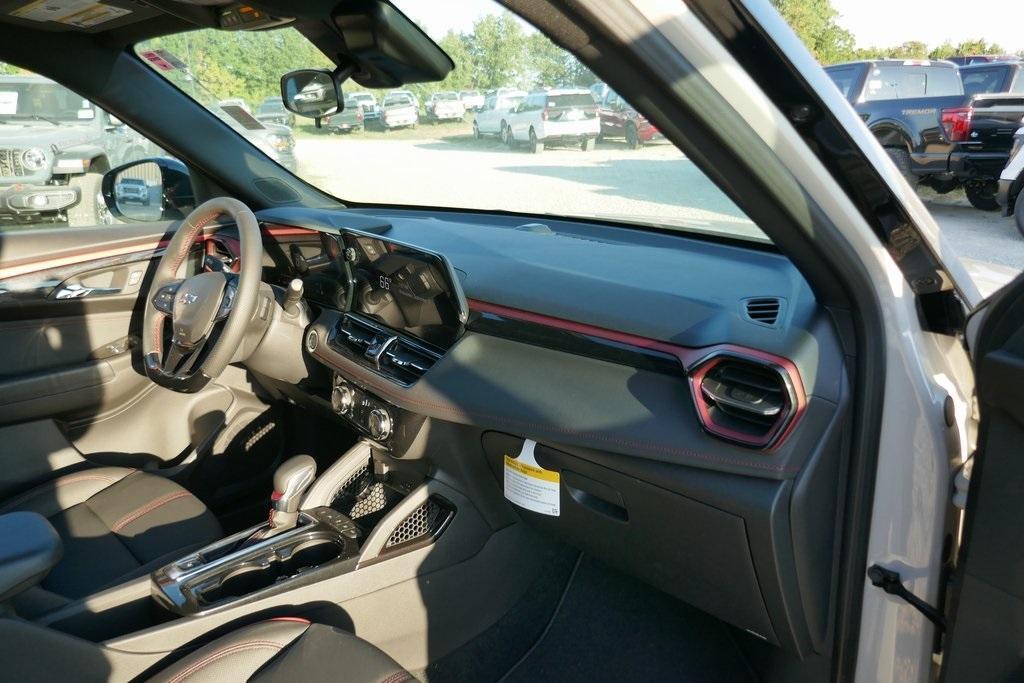 new 2026 Chevrolet TrailBlazer car, priced at $29,549