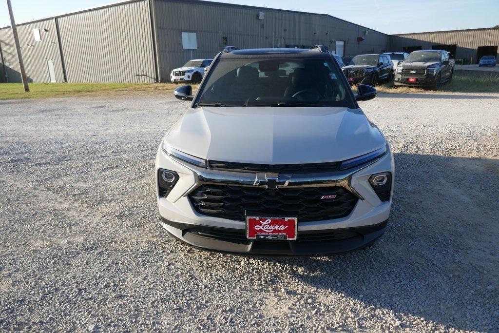 new 2026 Chevrolet TrailBlazer car, priced at $29,549
