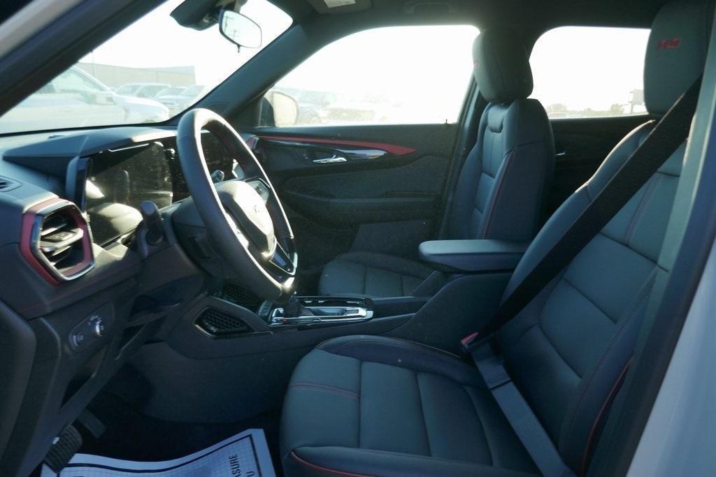 new 2026 Chevrolet TrailBlazer car, priced at $29,549