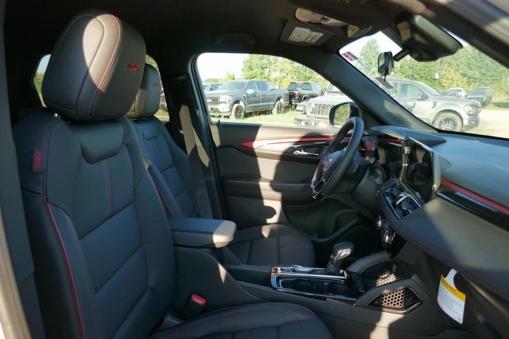 new 2026 Chevrolet TrailBlazer car, priced at $29,549