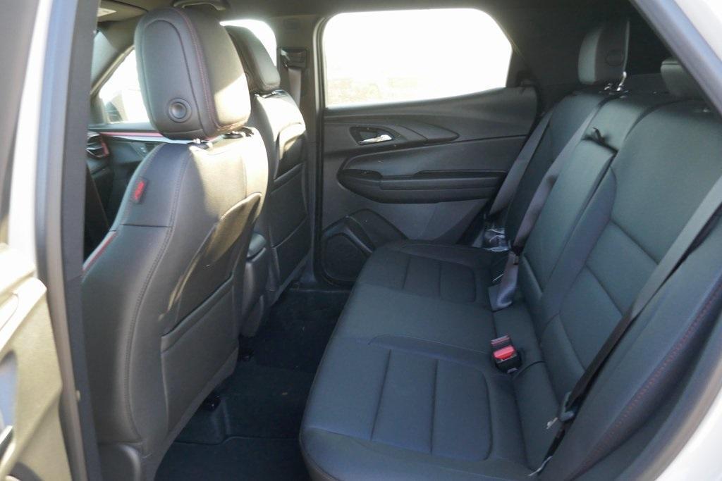 new 2026 Chevrolet TrailBlazer car, priced at $29,549