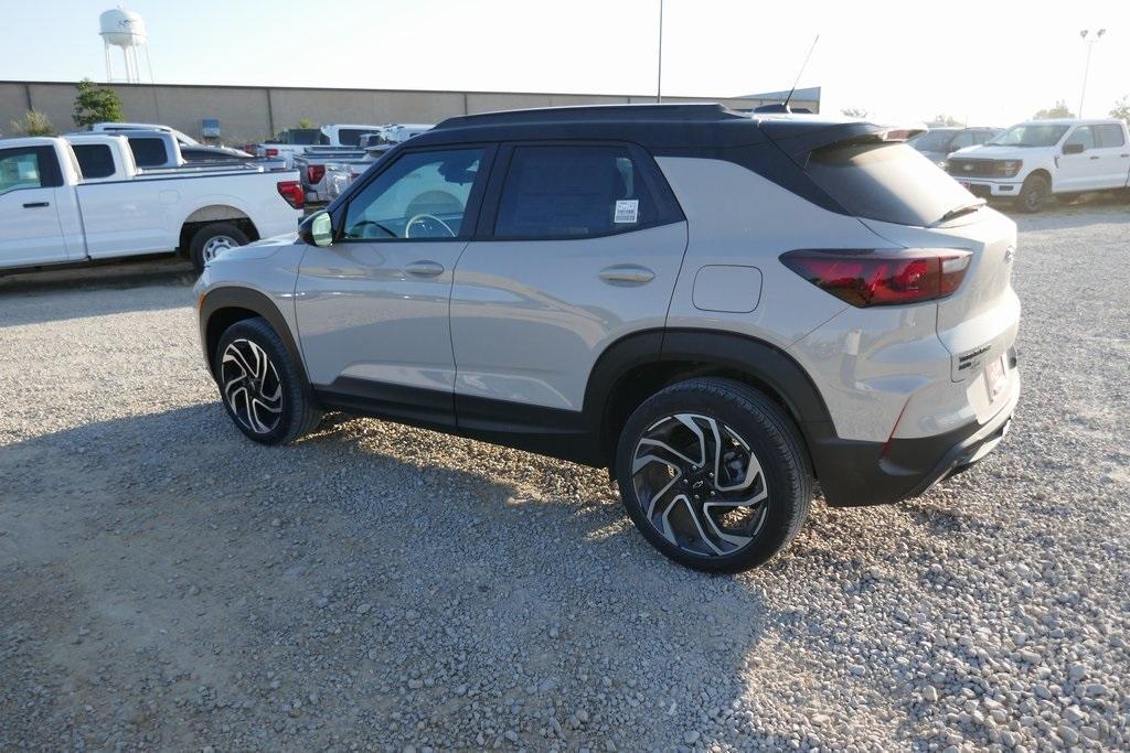 new 2026 Chevrolet TrailBlazer car, priced at $29,549