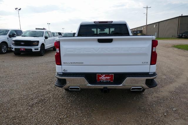 new 2025 Chevrolet Silverado 1500 car, priced at $57,645