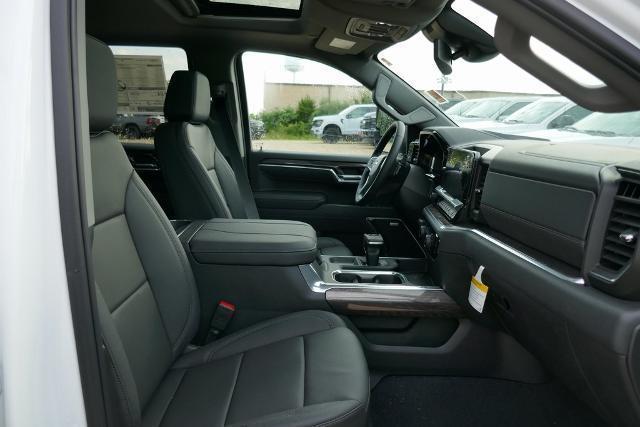 new 2025 Chevrolet Silverado 1500 car, priced at $57,645