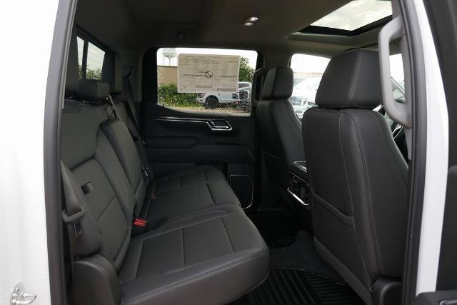 new 2025 Chevrolet Silverado 1500 car, priced at $57,645