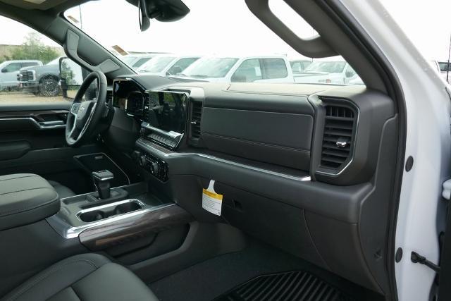 new 2025 Chevrolet Silverado 1500 car, priced at $57,645