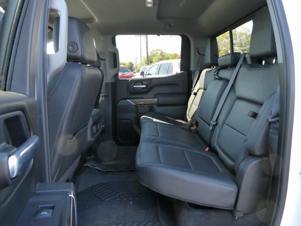 used 2021 Chevrolet Silverado 1500 car, priced at $25,995