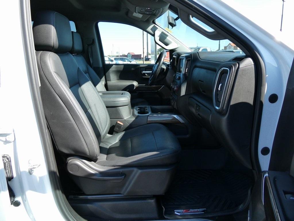 used 2021 Chevrolet Silverado 1500 car, priced at $25,995