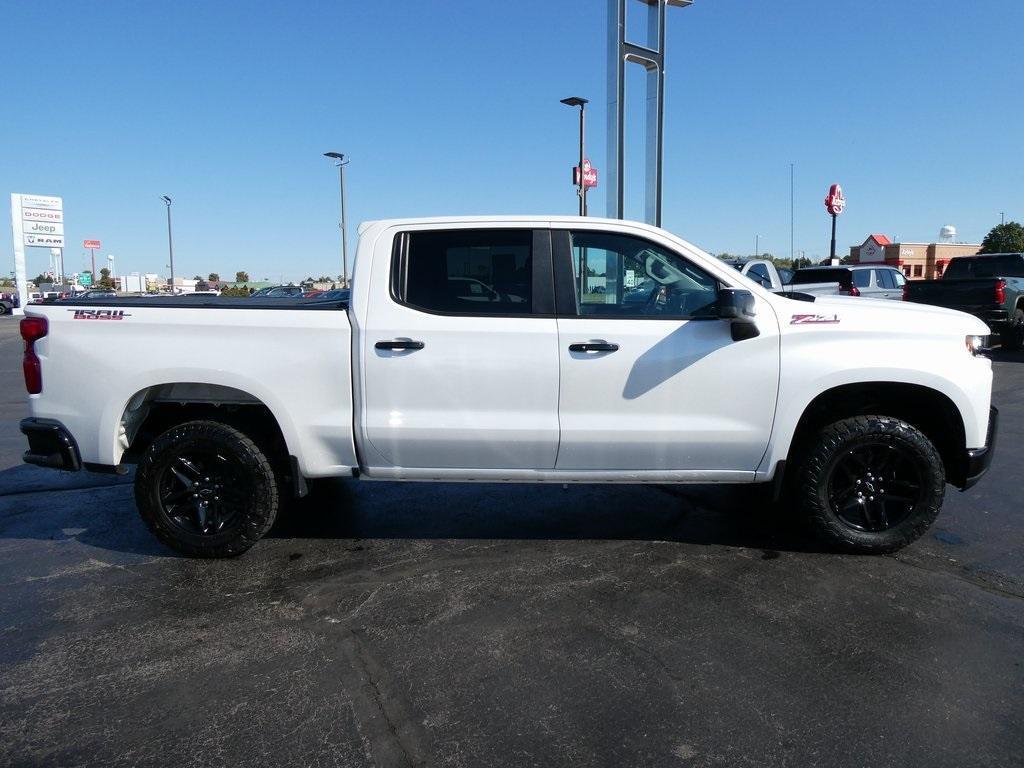 used 2021 Chevrolet Silverado 1500 car, priced at $25,995