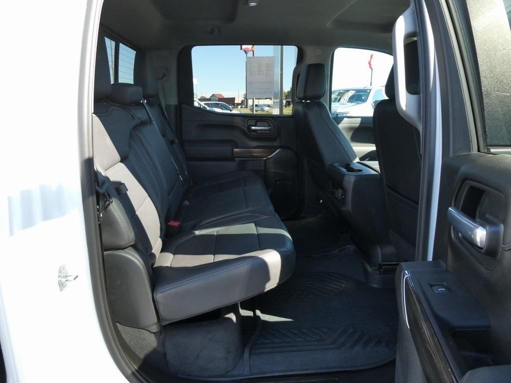 used 2021 Chevrolet Silverado 1500 car, priced at $25,995