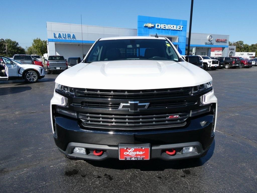 used 2021 Chevrolet Silverado 1500 car, priced at $25,995