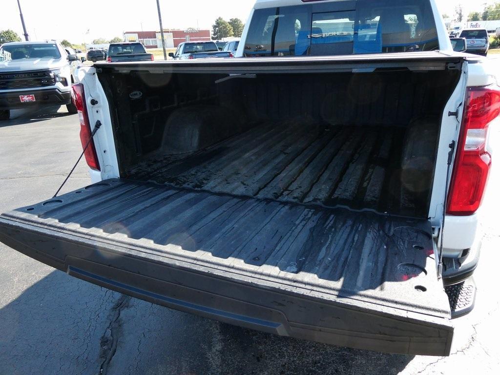 used 2021 Chevrolet Silverado 1500 car, priced at $25,995