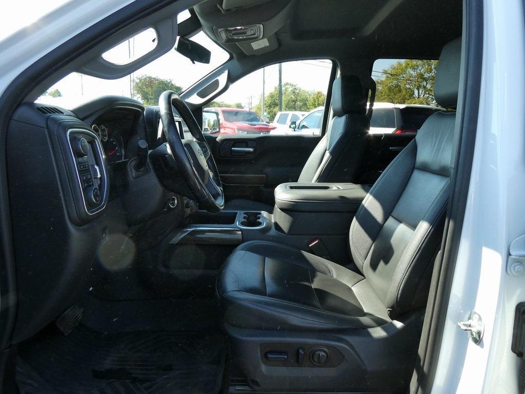 used 2021 Chevrolet Silverado 1500 car, priced at $25,995