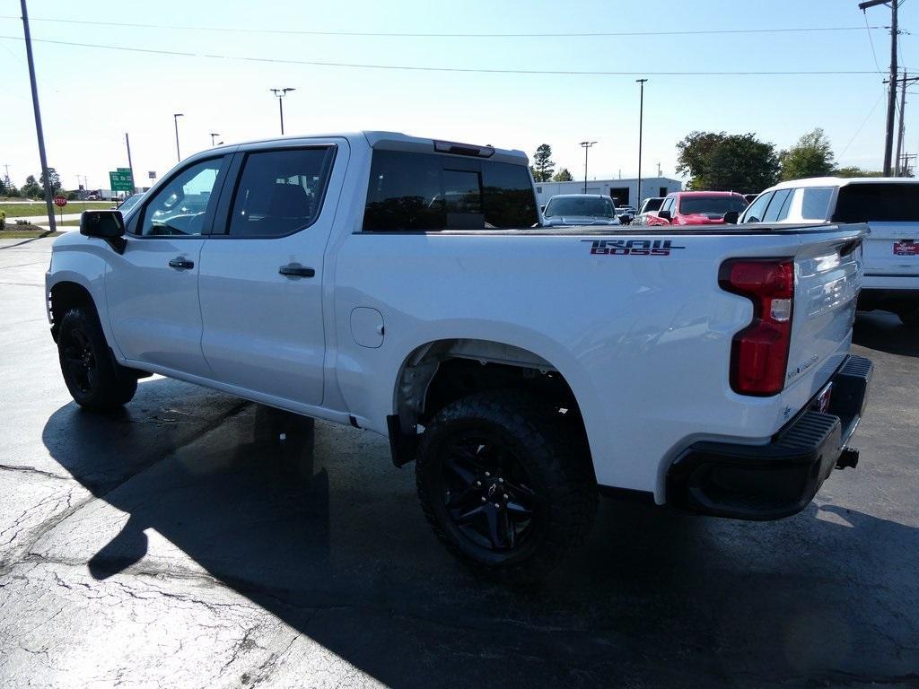 used 2021 Chevrolet Silverado 1500 car, priced at $25,995