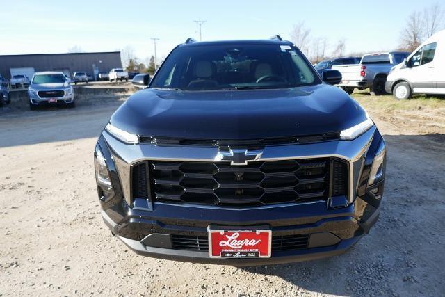 new 2025 Chevrolet Equinox car, priced at $36,712