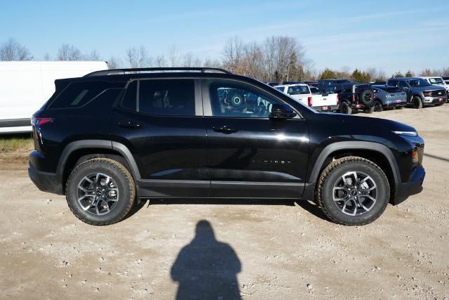 new 2025 Chevrolet Equinox car, priced at $36,712