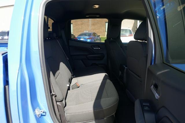 new 2025 GMC Canyon car, priced at $42,882