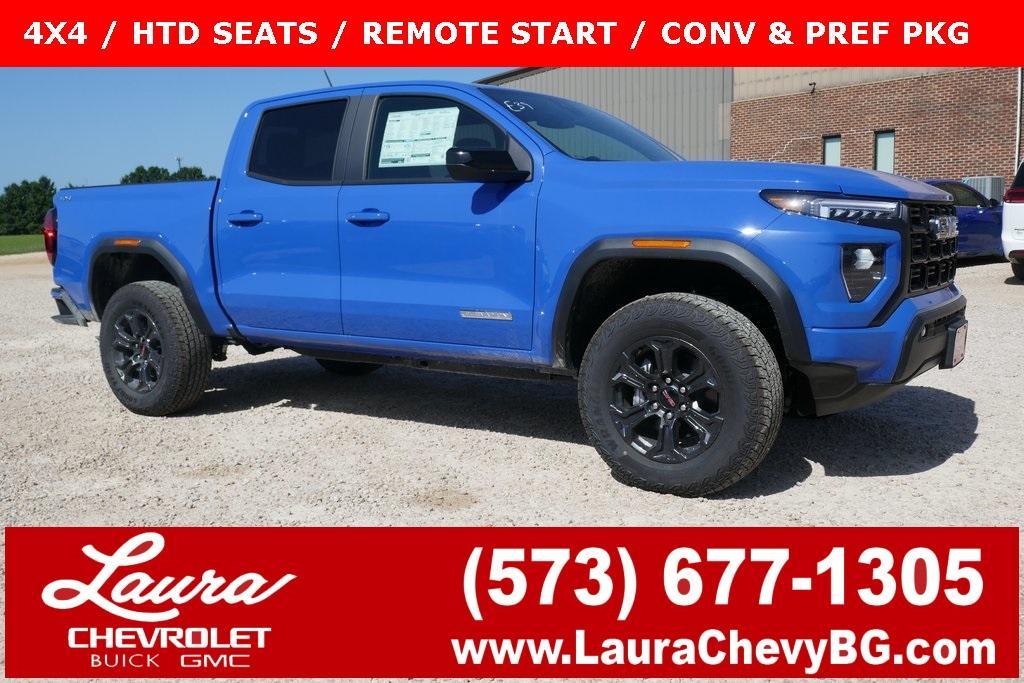 new 2025 GMC Canyon car, priced at $42,382