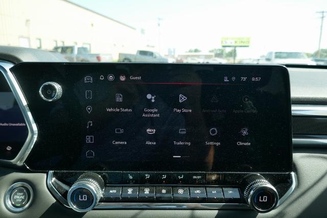 new 2025 GMC Canyon car, priced at $42,882