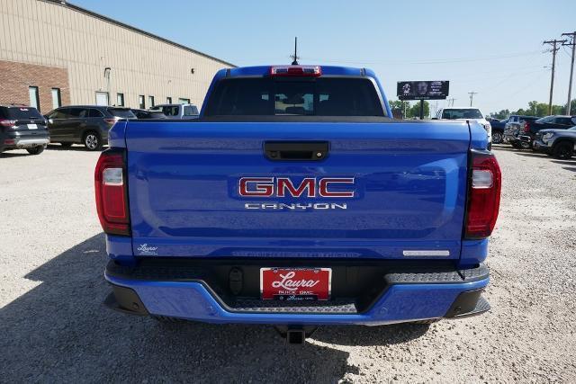new 2025 GMC Canyon car, priced at $42,882