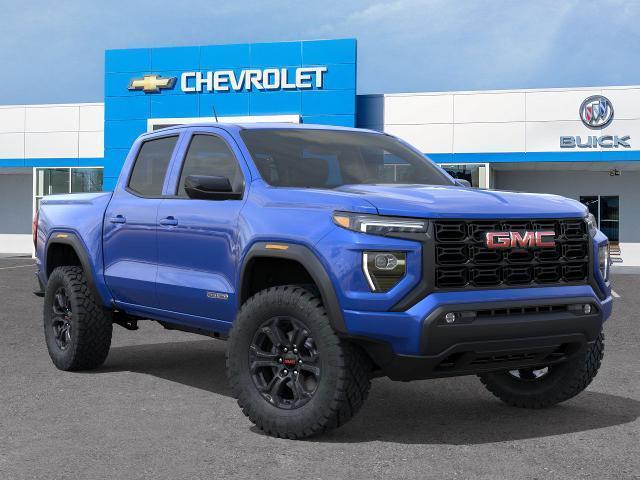 new 2025 GMC Canyon car, priced at $42,882