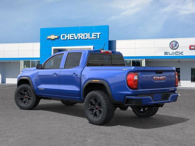 new 2025 GMC Canyon car, priced at $42,882