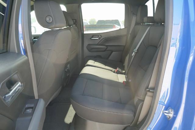 new 2025 GMC Canyon car, priced at $42,882