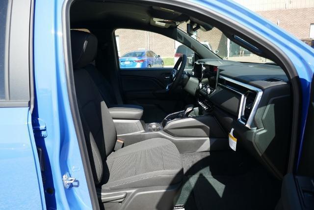 new 2025 GMC Canyon car, priced at $42,882
