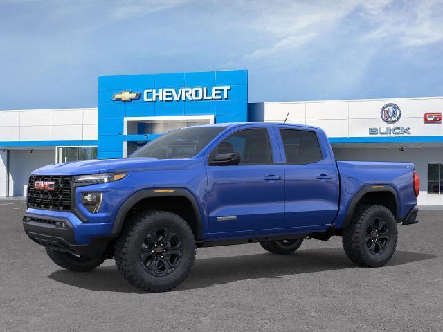 new 2025 GMC Canyon car, priced at $42,882