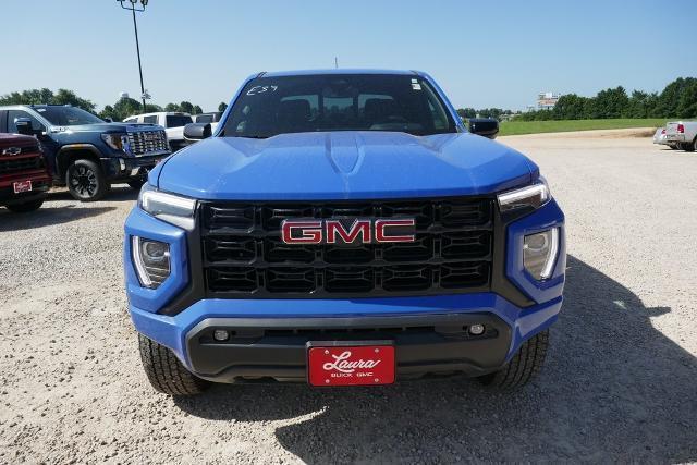 new 2025 GMC Canyon car, priced at $42,882