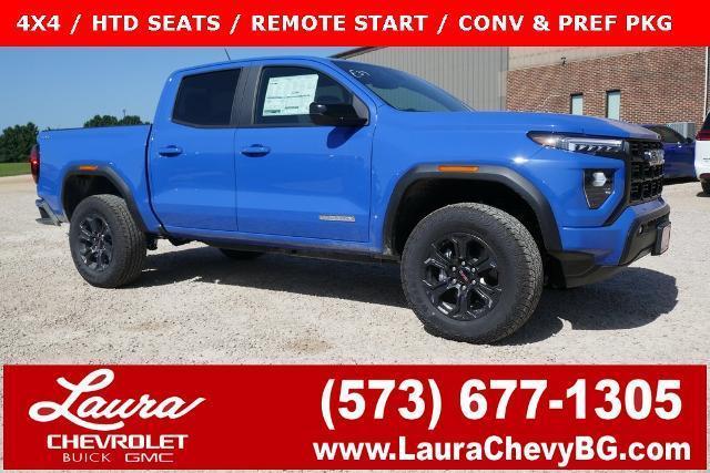 new 2025 GMC Canyon car, priced at $42,882